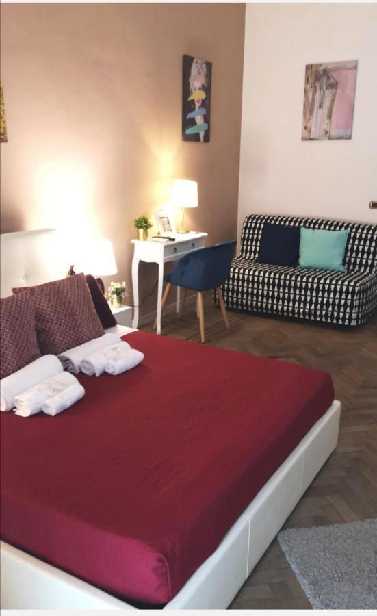 Domus Luigi Leone Bed & Breakfast Napoli Eksteriør bilde