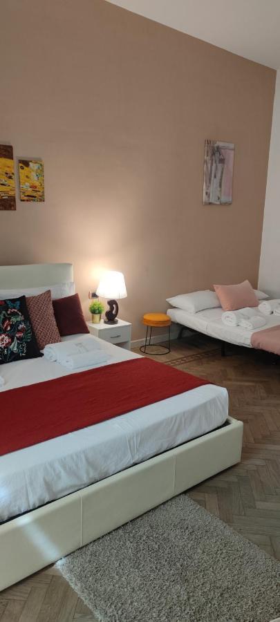 Domus Luigi Leone Bed & Breakfast Napoli Eksteriør bilde