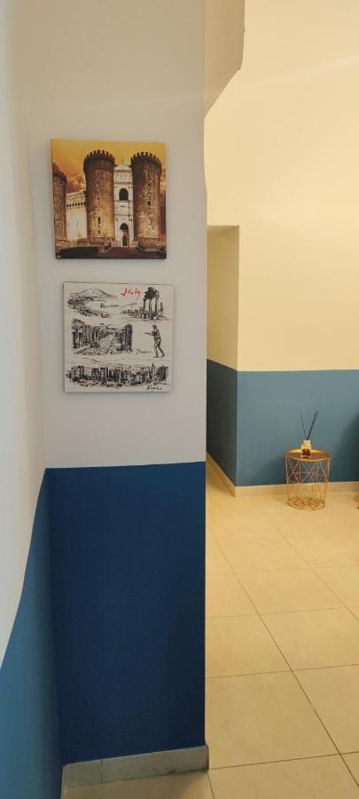 Domus Luigi Leone Bed & Breakfast Napoli Eksteriør bilde