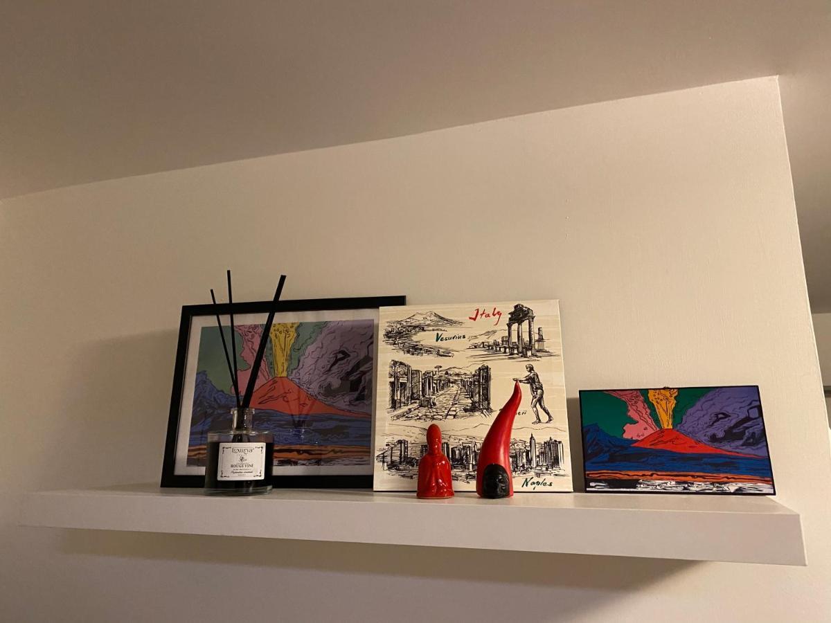 Domus Luigi Leone Bed & Breakfast Napoli Eksteriør bilde