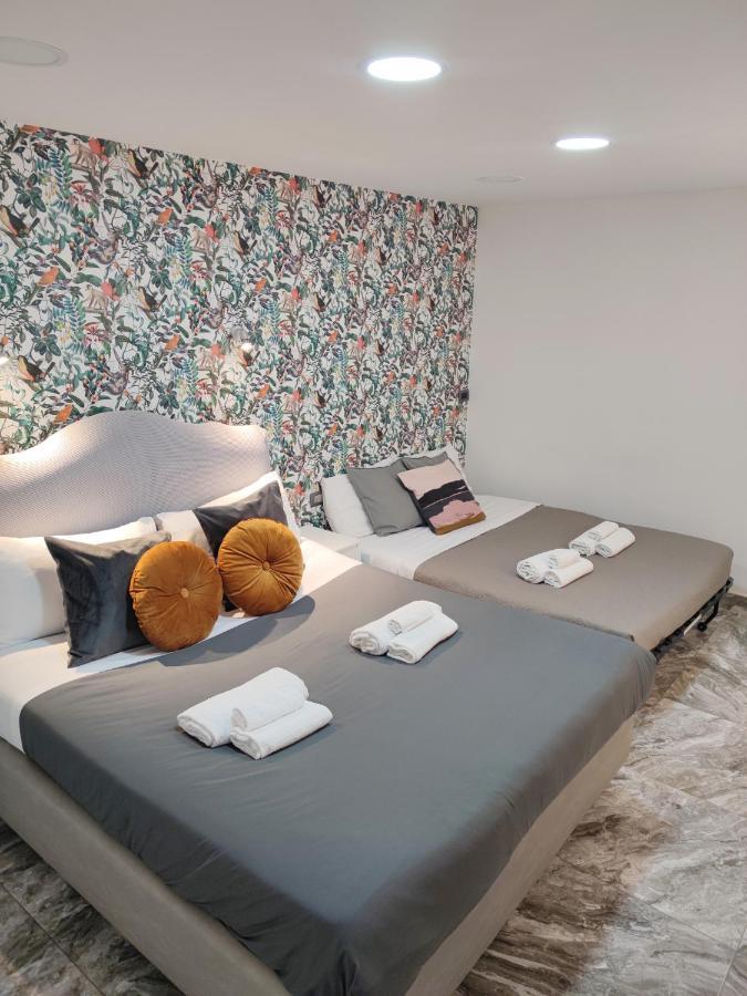 Domus Luigi Leone Bed & Breakfast Napoli Eksteriør bilde