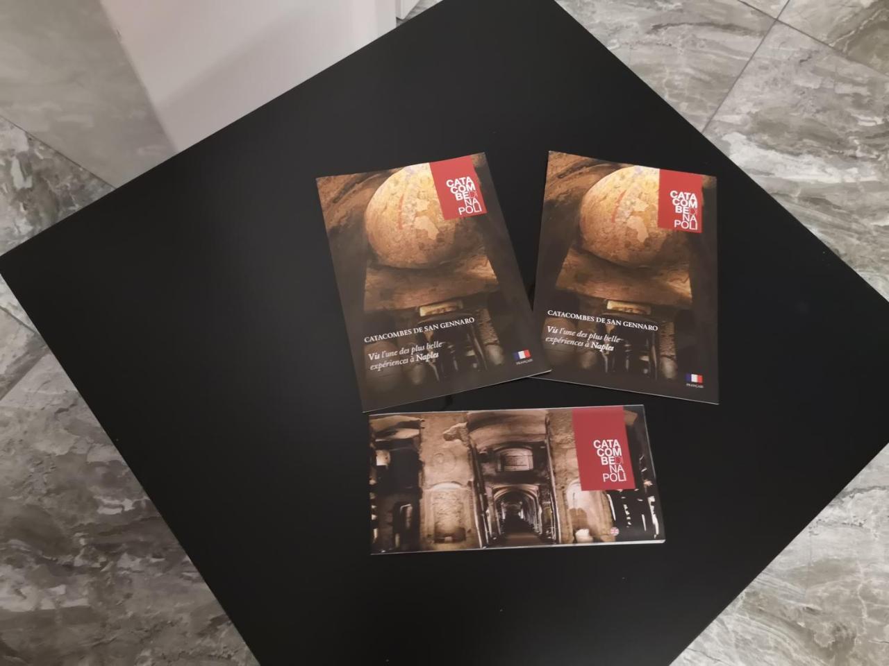 Domus Luigi Leone Bed & Breakfast Napoli Eksteriør bilde