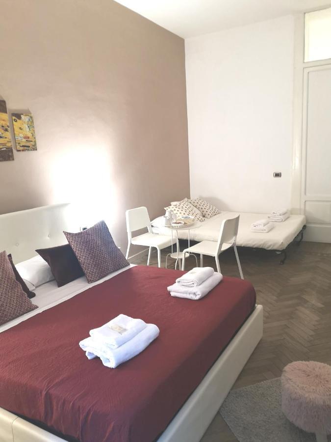 Domus Luigi Leone Bed & Breakfast Napoli Eksteriør bilde