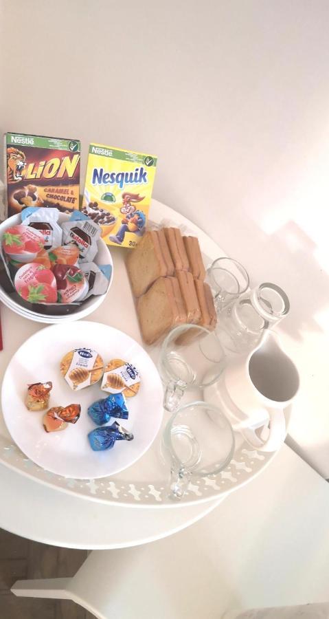 Domus Luigi Leone Bed & Breakfast Napoli Rom bilde