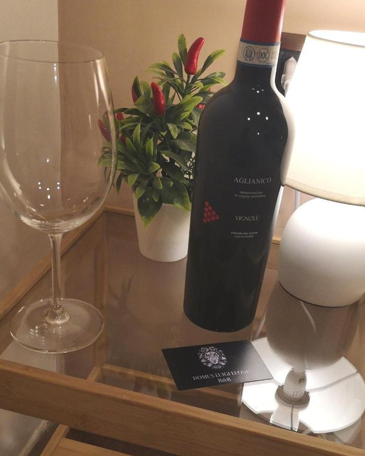 Domus Luigi Leone Bed & Breakfast Napoli Eksteriør bilde