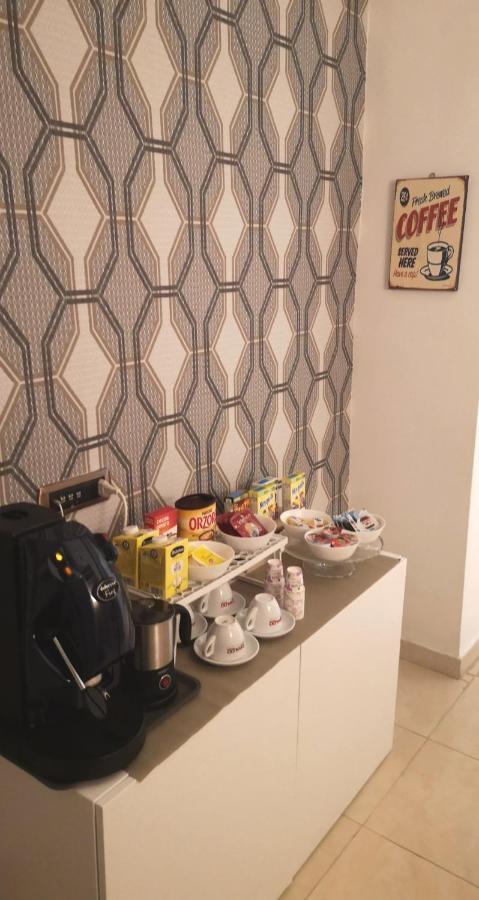 Domus Luigi Leone Bed & Breakfast Napoli Eksteriør bilde